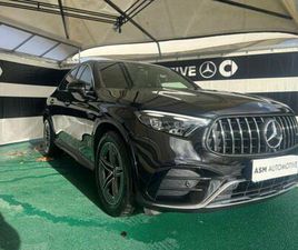 GLC 43 AMG 4MATIC COUPÉ AMG LINE PREMIUM PLUS