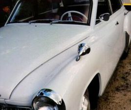 WARTBURG 311 OTHER WARTBURG 311 LIMOUSINE