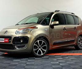 CITROEN C3 PICASSO HDI FAP AIRDREAM EXCLUSIVE