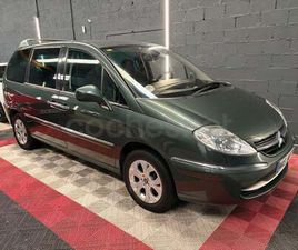 CITROEN C8 CITROEN C8 2.0 HDI 16V FAP SEDUCTION