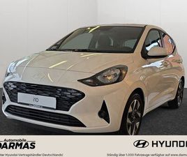 HYUNDAI I10 HYUNDAI I10 MY25 1.0 TREND KLIMAAUT. NAVI APPLE ANDROID