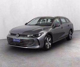 VOLKSWAGEN PASSAT 2.0 TDI SCR BUSINESS 150CV DSG