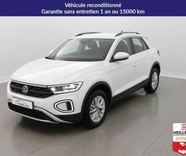 VOLKSWAGEN T-ROC VOLKSWAGEN T-ROC TSI EVO 150 START/STOP DSG7 LIFE PLUS