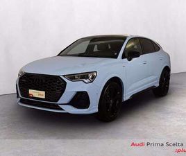 AUDI Q3 SPORTBACK 40 TDI SPORTBACK 40 2.0 TDI S LINE EDITION QUATTRO 200CV