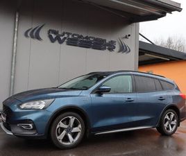 FORD FOCUS TURNIER 1.0 ECOBOOST HYBRID ACTIVE *LED*