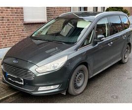 FORD GALAXY 2,0 TDCI 110KW TITANIUM 7 SITZE