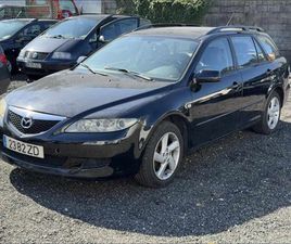MAZDA 6 MAZDA 6 2.0, 136CV