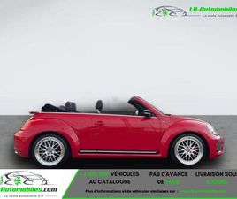 VOLKSWAGEN GOLF CABRIOLET GTI VOLKSWAGEN GOLF CABRIOLET 2.0 TSI 210