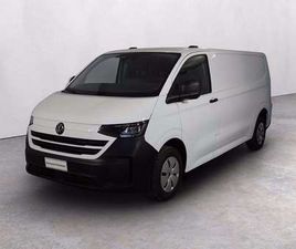 VOLKSWAGEN TRANSPORTER T7 T7 30 2.0 TDI 110CV L1