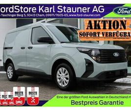 FORD TRANSIT COURIER FORD TRANSIT COURIER KASTEN SYNC 4 0,0% FIN* MGL.