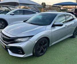 HONDA CIVIC 1.0 I-VTEC EXECUTIVE PREMIUM