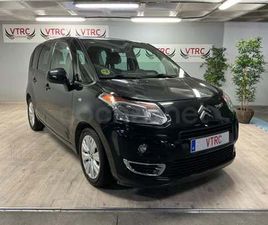 CITROEN C3 PICASSO CITROEN C3 PICASSO HDI AIRDREAM EXCLUSIVE