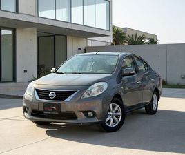 USED NISSAN SUNNY 1.5 MID 2013