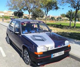 RENAULT R5 SUPERCINCO 1.1 FIVE