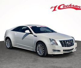 USED 2013 CADILLAC CTS PREMIUM
