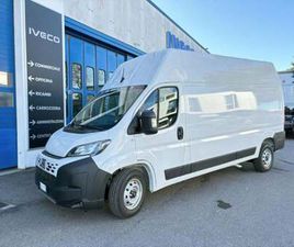 FIAT DUCATO FURGONE LH3 2.2 MJT3 140CV NUOVA A CASTEGNATO