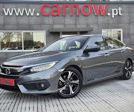 HONDA CIVIC 1.5 I-VTEC EXECUTIVE CVT