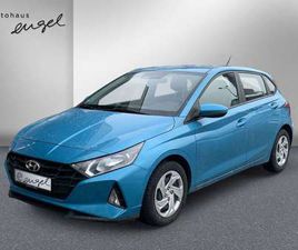HYUNDAI I20 I20 BLUE 1.2 SELECT,KLIMA,TEMPO,BLUETOOTH,GARANTIE