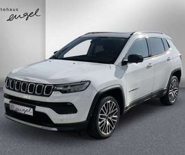 JEEP COMPASS COMPASS 1.5GSE T4 48V E-HYB AUTOM LIMITED,LED,KLIM