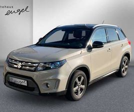 SUZUKI VITARA VITARA 1.6 (4X4) ALLGRIP AUTOM COMFORT+,KLIMA,NAVI