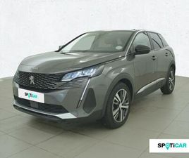 BLUEHDI 130CH S&S EAT8 ALLURE PACK