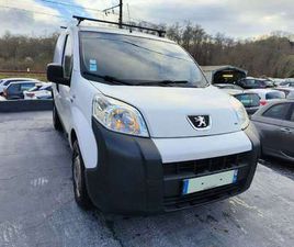 117 L1 1.4 HDI 70 PACK CD CLIM