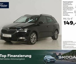 SKODA FABIA WAGON SKODA FABIA COMBI 1.0 TSI AMBITION BEST OF