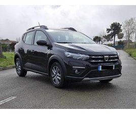 DACIA SANDERO 1.0 TCE, CX. A., 91CV