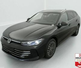 VOLKSWAGEN PASSAT VARIANT VOLKSWAGEN PASSAT 1.5 ETSI OPF 150 DSG7 ELEGANCE