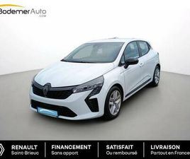 RENAULT CLIO TCE 100 GPL EVOLUTION