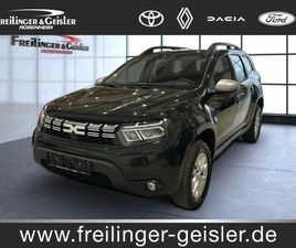 DACIA DUSTER EXPRESSION TEMPOMAT KLIMA PARKH. SHZ DAB