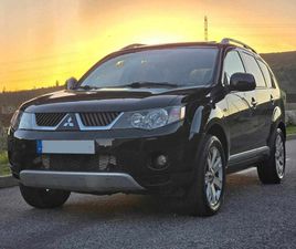 MITSUBISHI OUTLANDER MITSUBISHI OUTLANDER 2.0 DI-D AWD, 140CV
