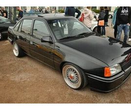 OPEL KADETT OPEL OPA OPEL KADETT E STUFE GSI C20LET BBS/RS ...