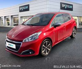 PEUGEOT ION 1.5 BLUEHDI 100CH E6.C TECH EDITION BVM5 86G 5P