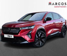 ESPRIT ALPINE E-TECH 4X4 221KW (300CV)