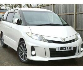 2026 (63) 2.4 AERAS 7 SEATS 5DOOR