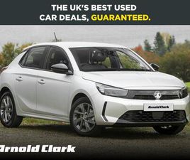 VAUXHALL CORSA 1.2 TURBO DESIGN EURO 6 (START/STOP) 5DR