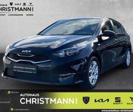 KIA CEED VISION *SITZHEIZTUNG* *LENKRADHEIZUNG* *KAM