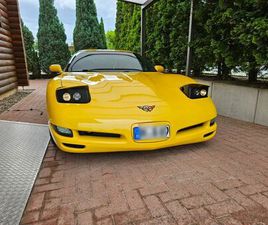 OTHER CORVETTE C5 TARGA, AUTOMATIK