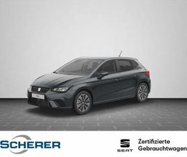 SEAT IBIZA 1.0 TSI STYLE EDIT KAM SHZ EPH LED DAB+
