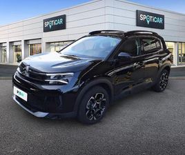 AIRCROSS PLUS 1.5 BLUEHDI 130*NAVI*SHZ