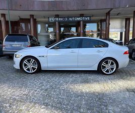 JAGUAR XE 2.0 D R-SPORT AUT.