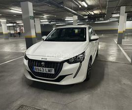 PEUGEOT 208 PEUGEOT 208 BLUEHDI ACTIVE PACK