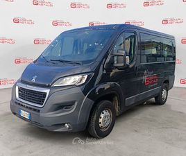 330 2.0 BLUEHDI 110CV EURO6 - 9 POSTI