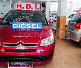 CITROEN C4 CITROEN C4 1.6 HDI 92 LX