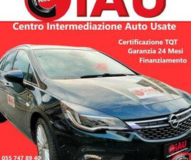 OPEL ASTRA BREAK ASTRA ASTRA 1.6 CDTI 136CV START&STOP SPORTS TOURER INNOVATION