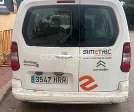 CITROEN BERLINGO