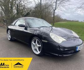 PORSCHE 911 TARGA 996 3.6 996 TARGA TIPTRONIC S 2DR