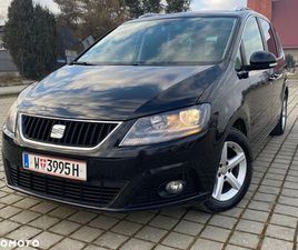 SEAT ALHAMBRA 2.0 TDI ECOMOTIVE STYLE VIVA