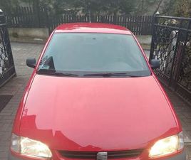 SEAT AROSA 1.0